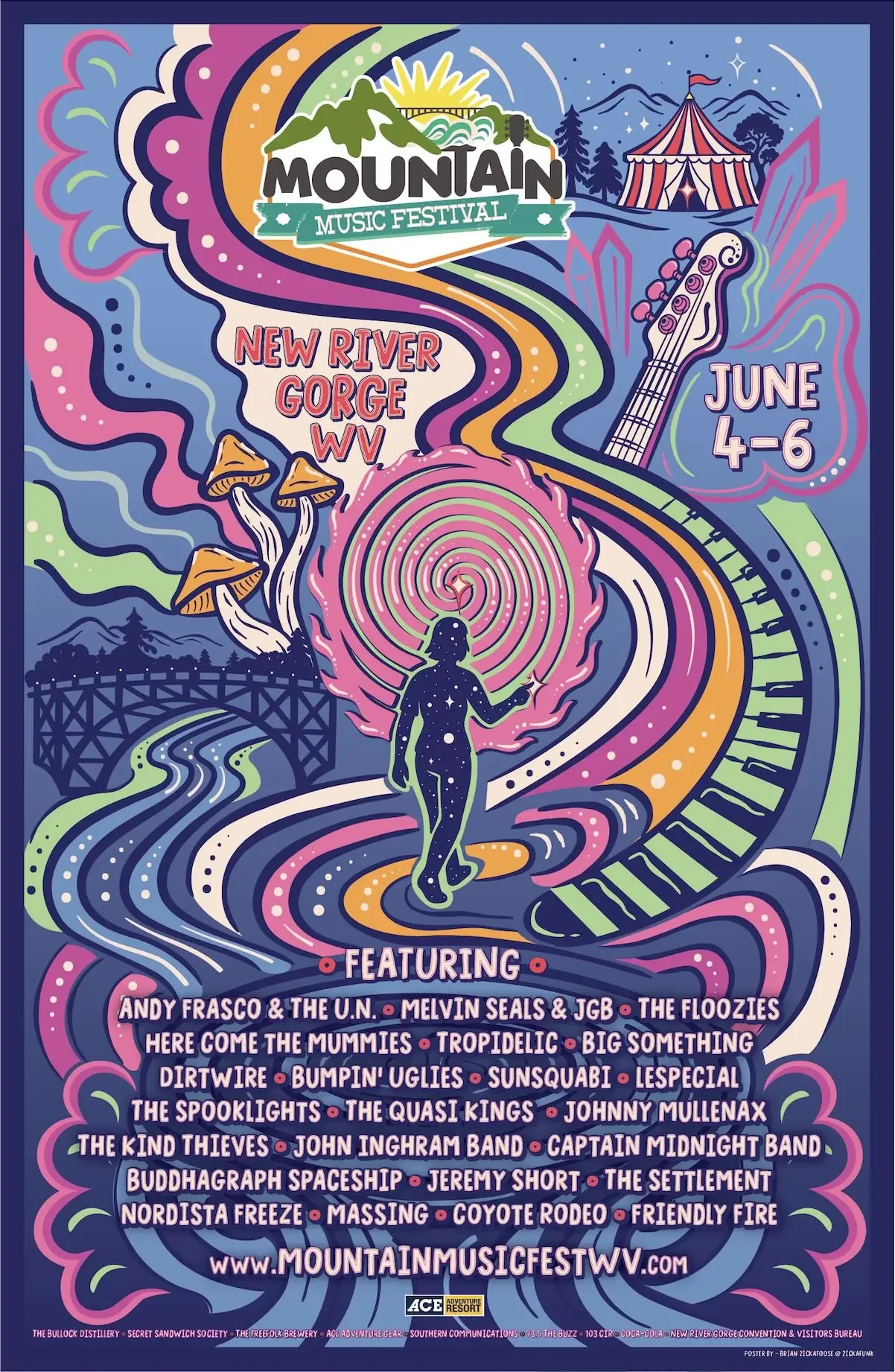 Mountain Music Festival 2026