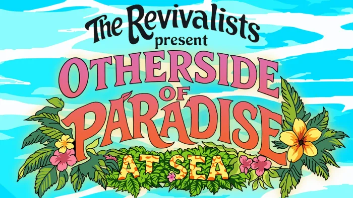 Otherside of Paradise at Sea