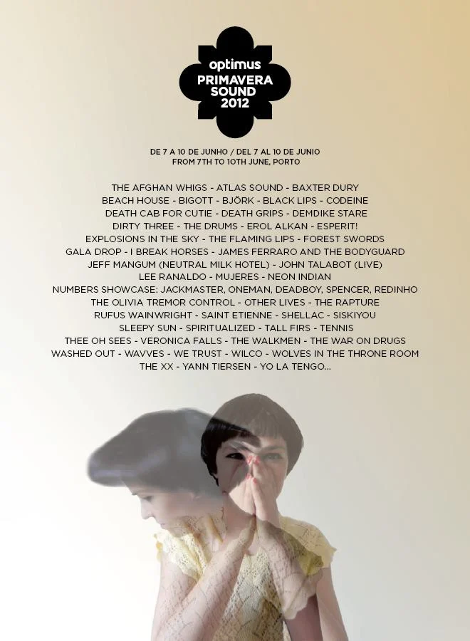 Primavera Sound Porto 2012