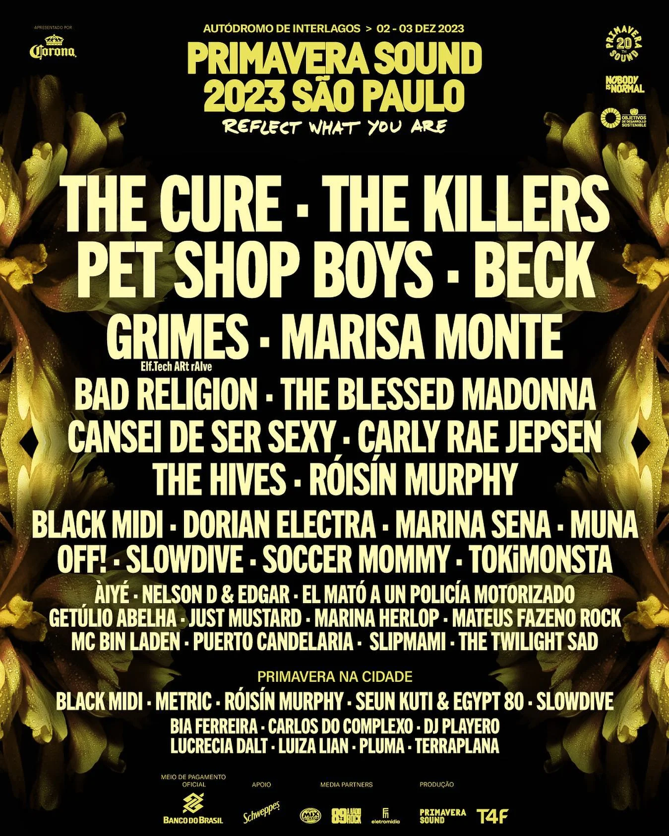 Primavera Sound São Paulo 2023