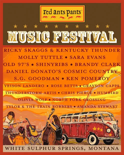 Red Ants Pants Festival 2026