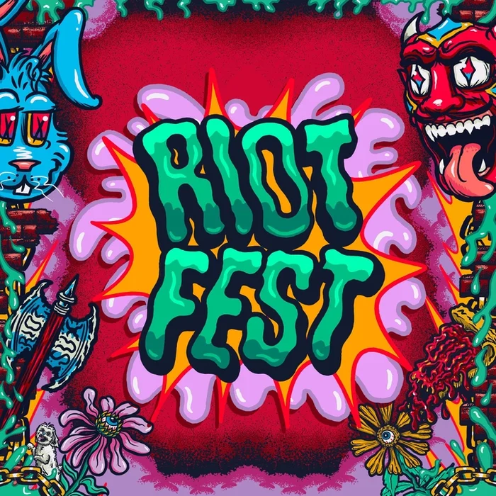 Riot Fest Chicago 2026