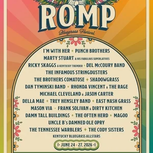 Romp Fest Owensboro 2026
