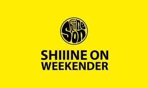 Shiiine On Weekender Skegness