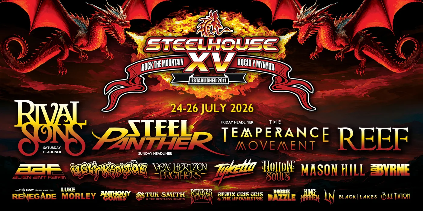 Steelhouse Festival 2026