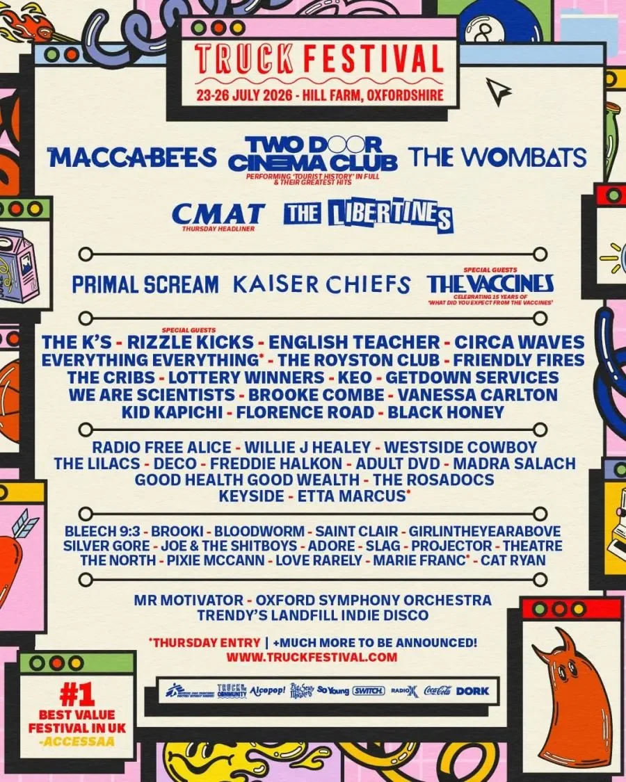 Truck Festival 2026