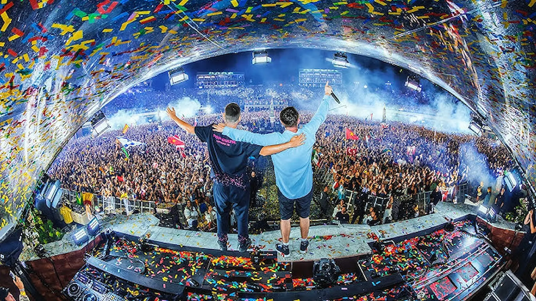 Tomorrowland