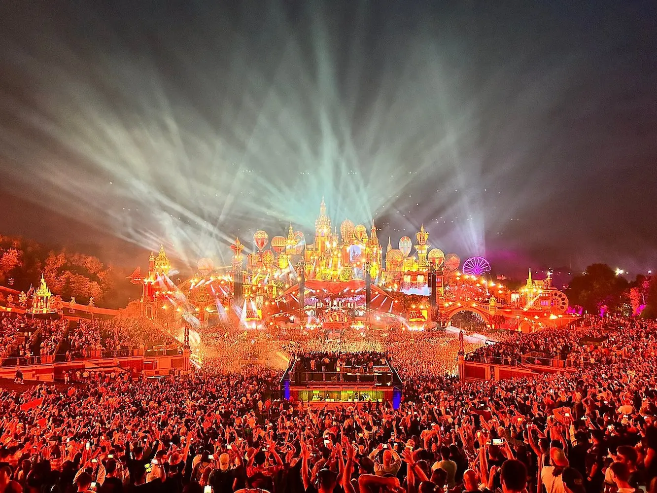 Tomorrowland