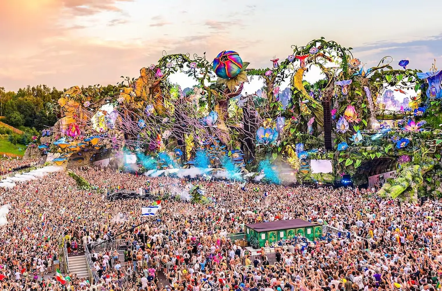 Tomorrowland