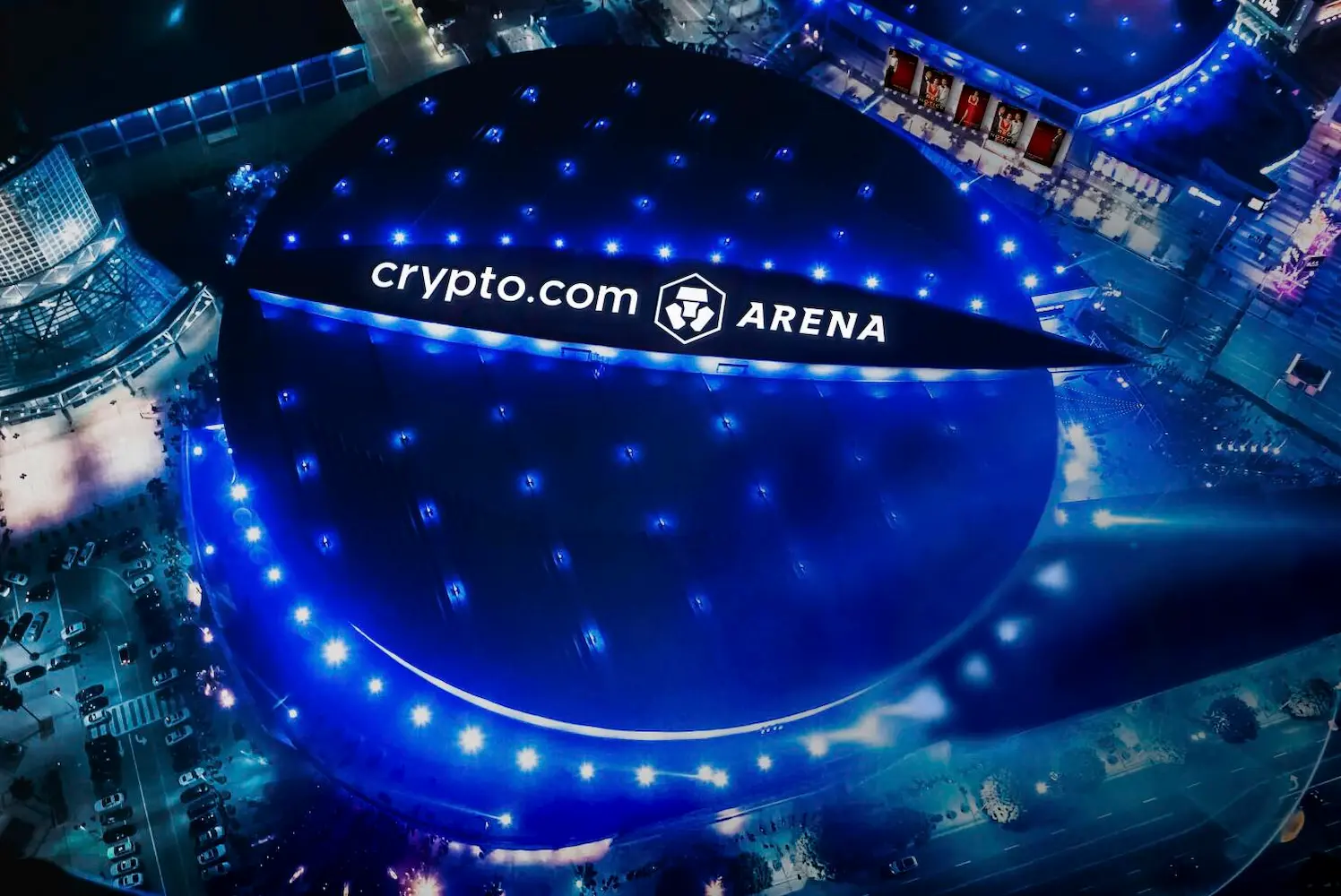 Crypto.com Arena