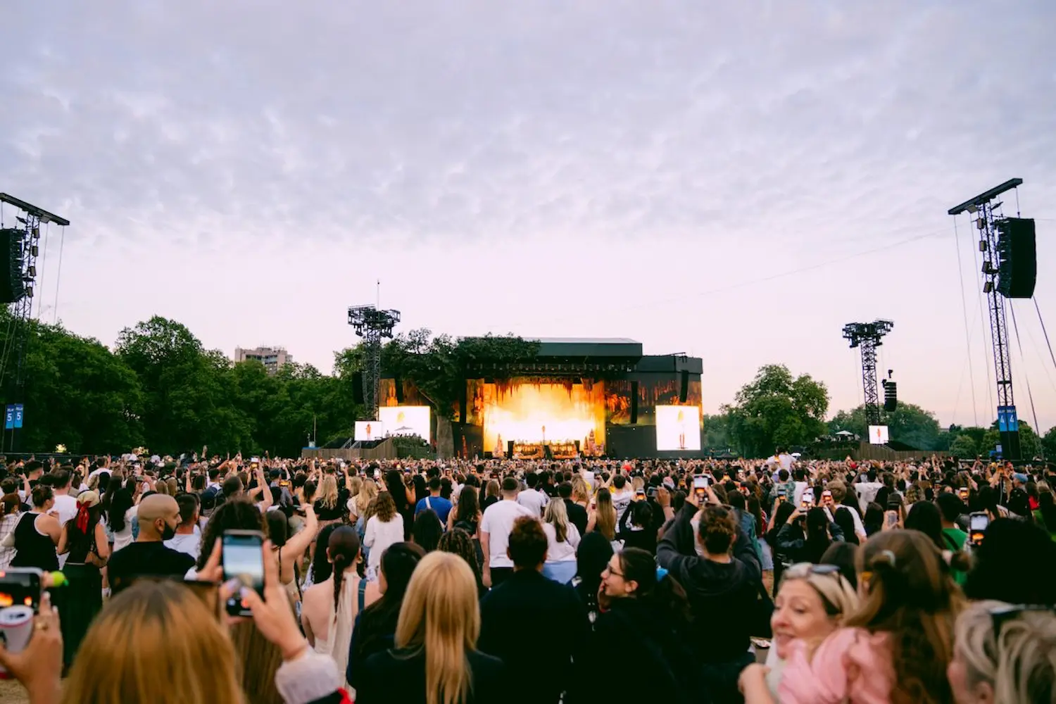 Hyde Park