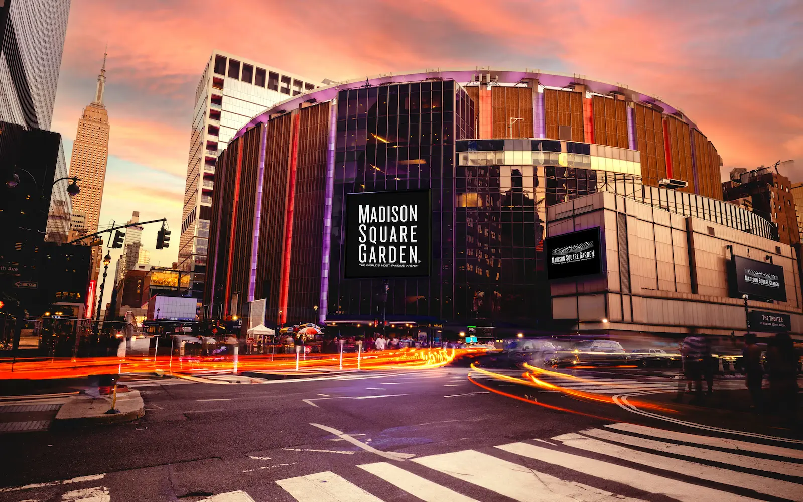 J. Cole - Madison Square Garden