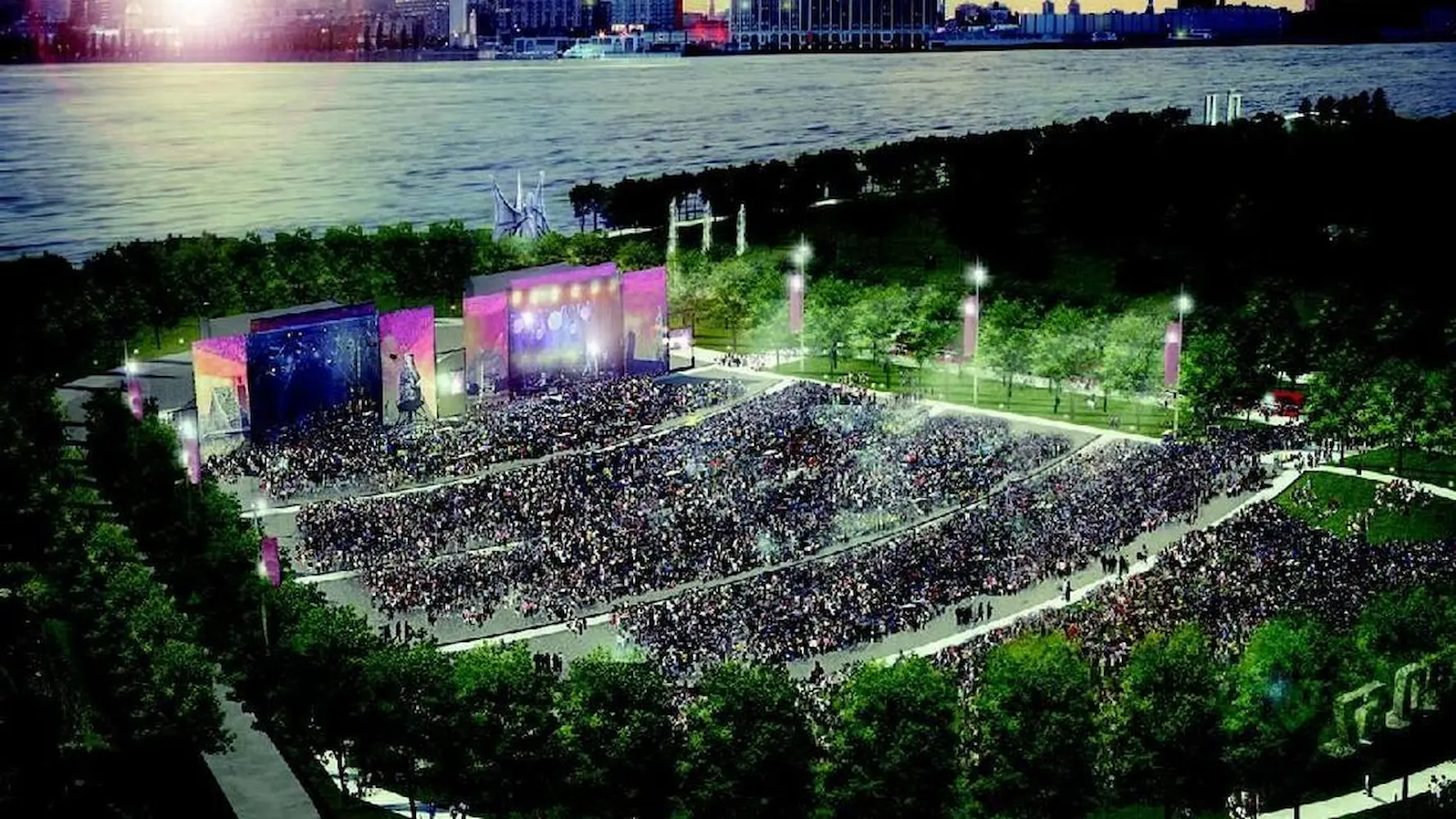 Parc Jean-Drapeau