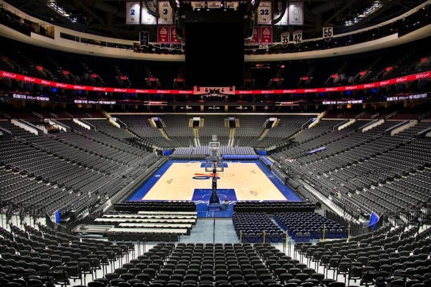 Wells Fargo Center