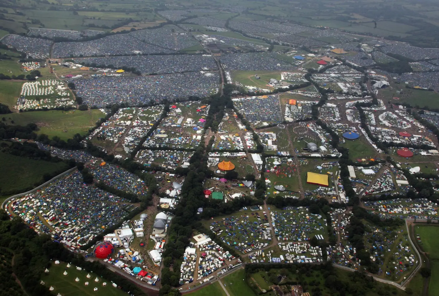 Worthy Farm