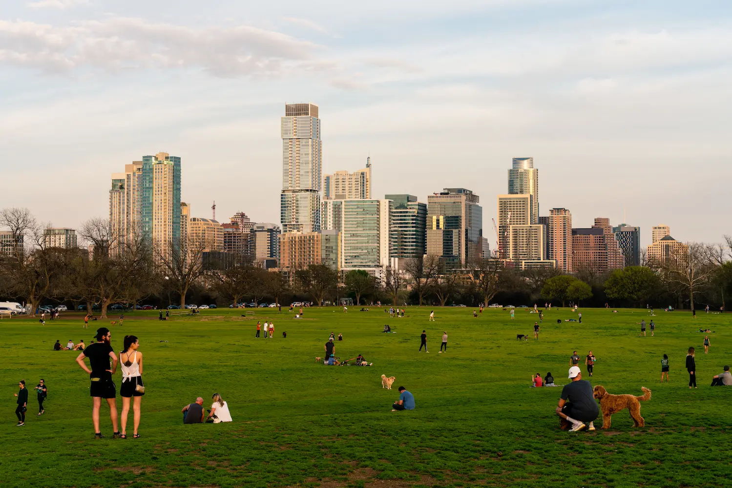 Zilker Park
