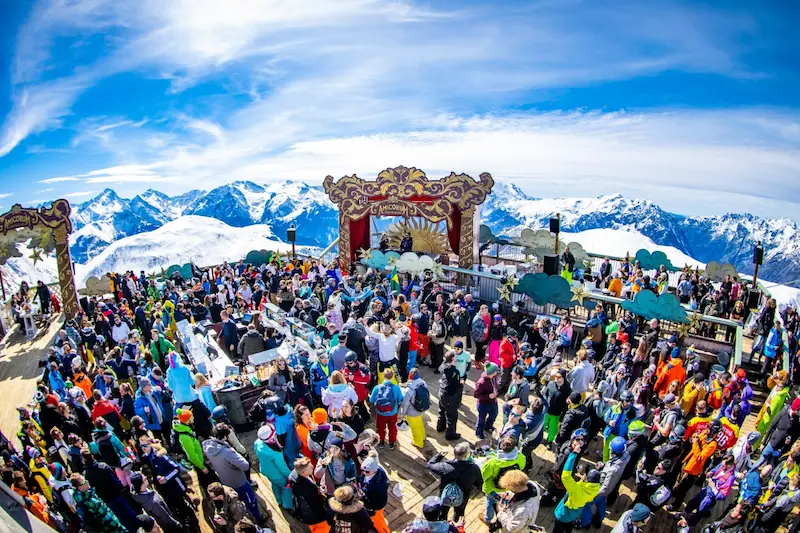 Alpe d’Huez Grand Domaine Ski
