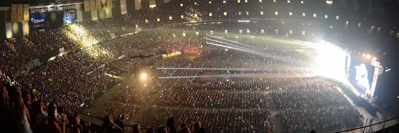 Caesars Superdome