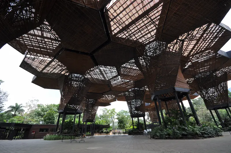 Jardín Botánico de Medellín