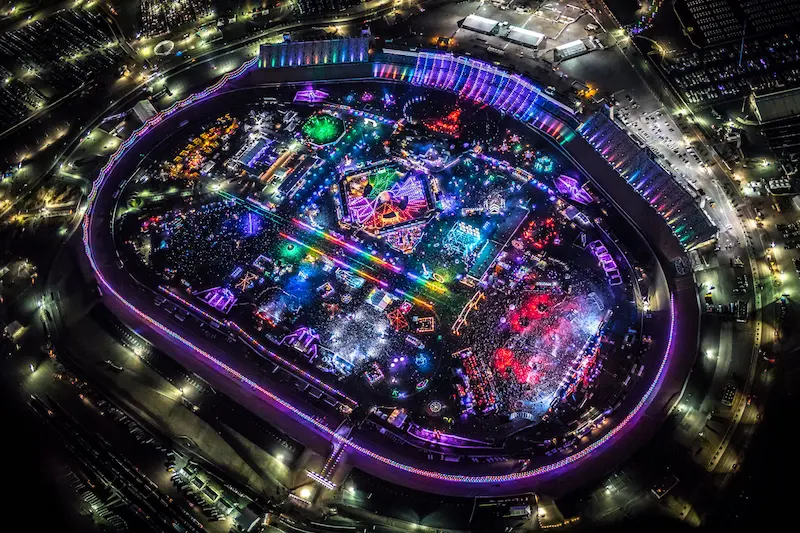 ZEDD - Las Vegas Motor Speedway