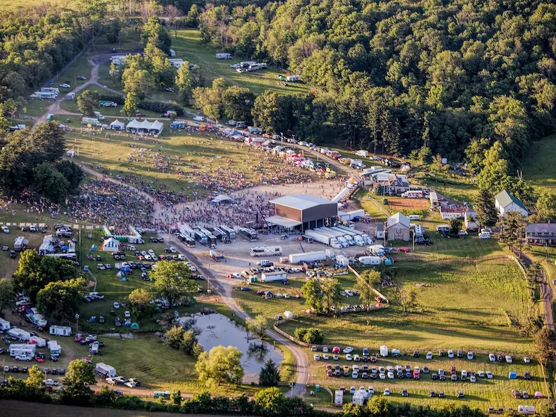 Legend Valley