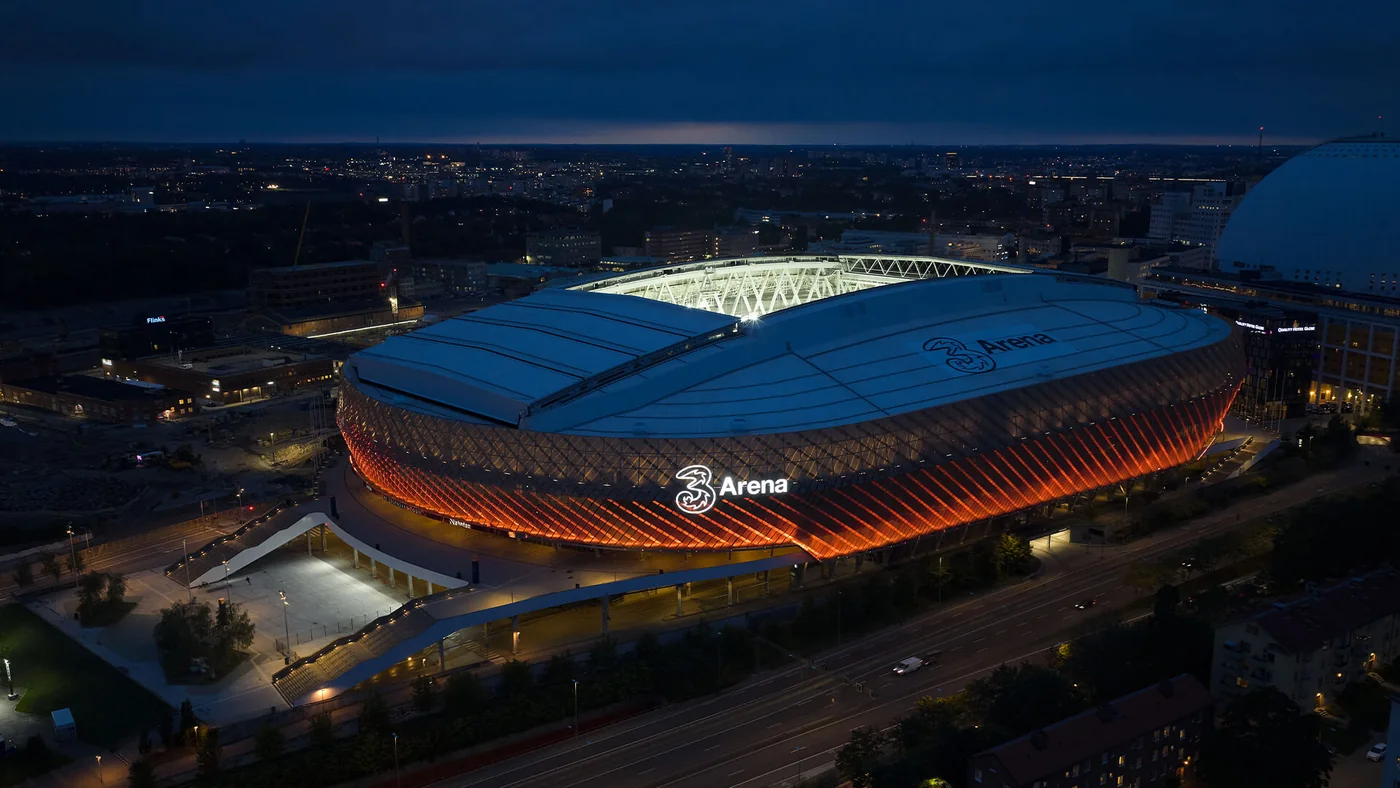 Linkin Park - 3Arena