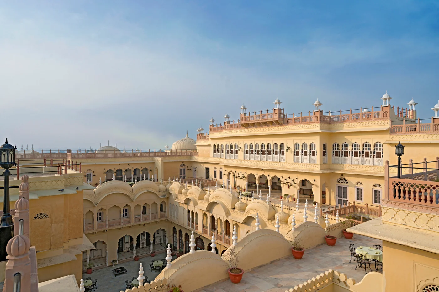 Alsisar Mahal