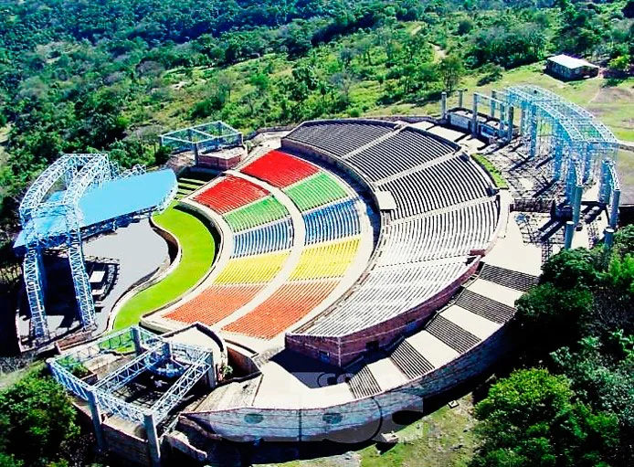 Anfiteatro José Asunción Flores