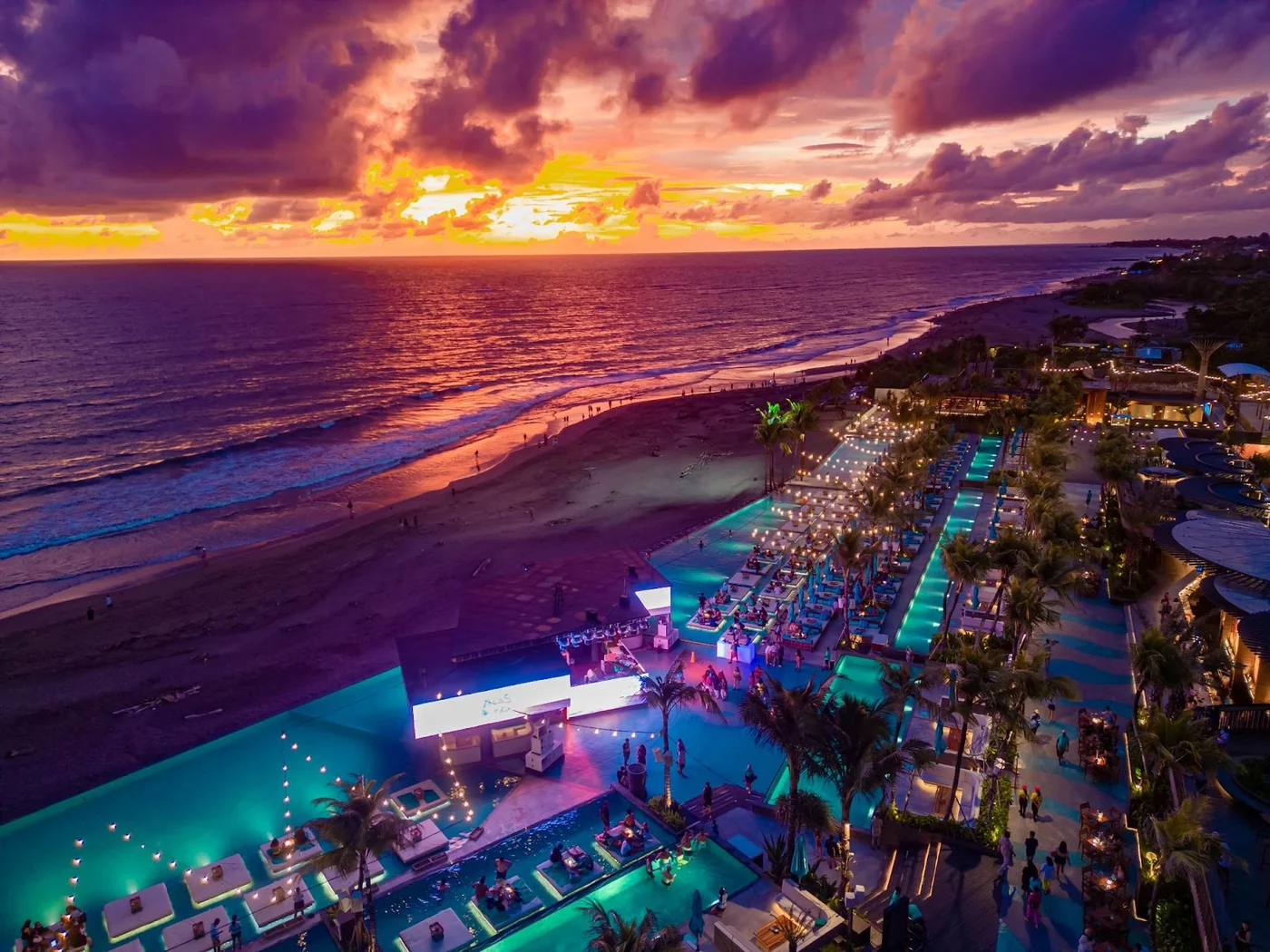 Atlas Beach Club