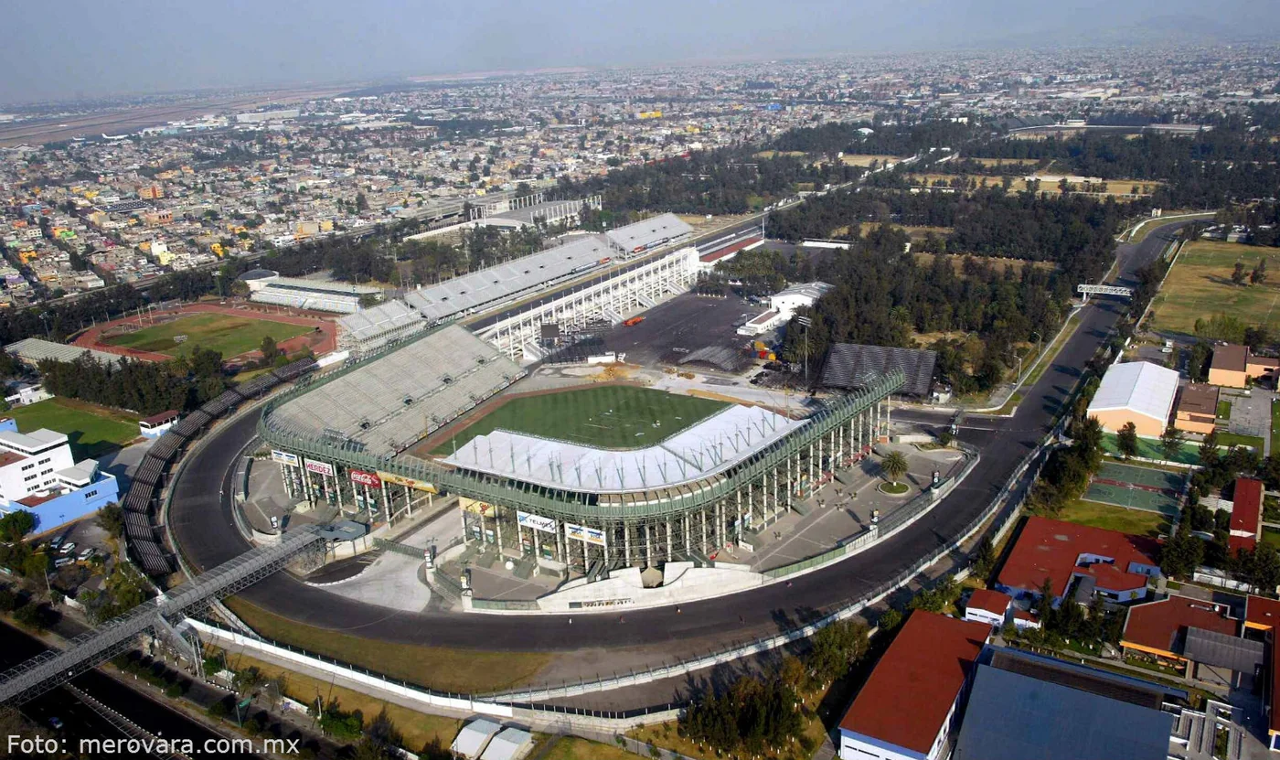 Autódromo Hermanos Rodríguez