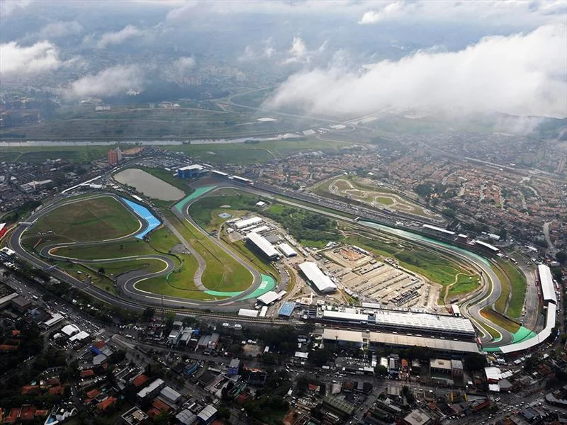 Autódromo José Carlos Pace