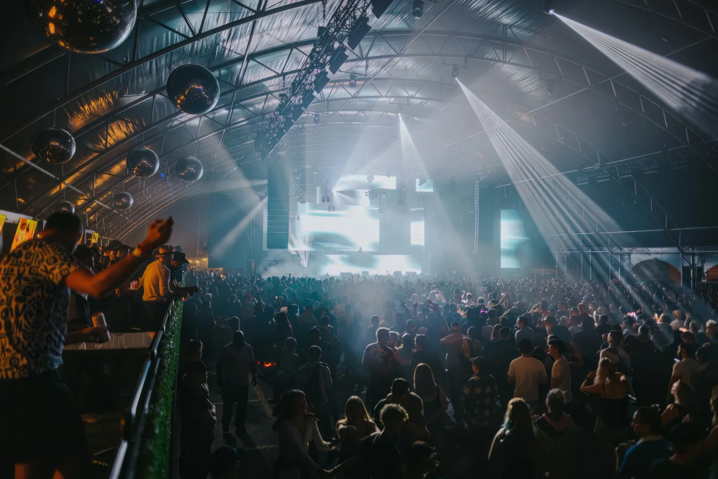 Badlands Tent