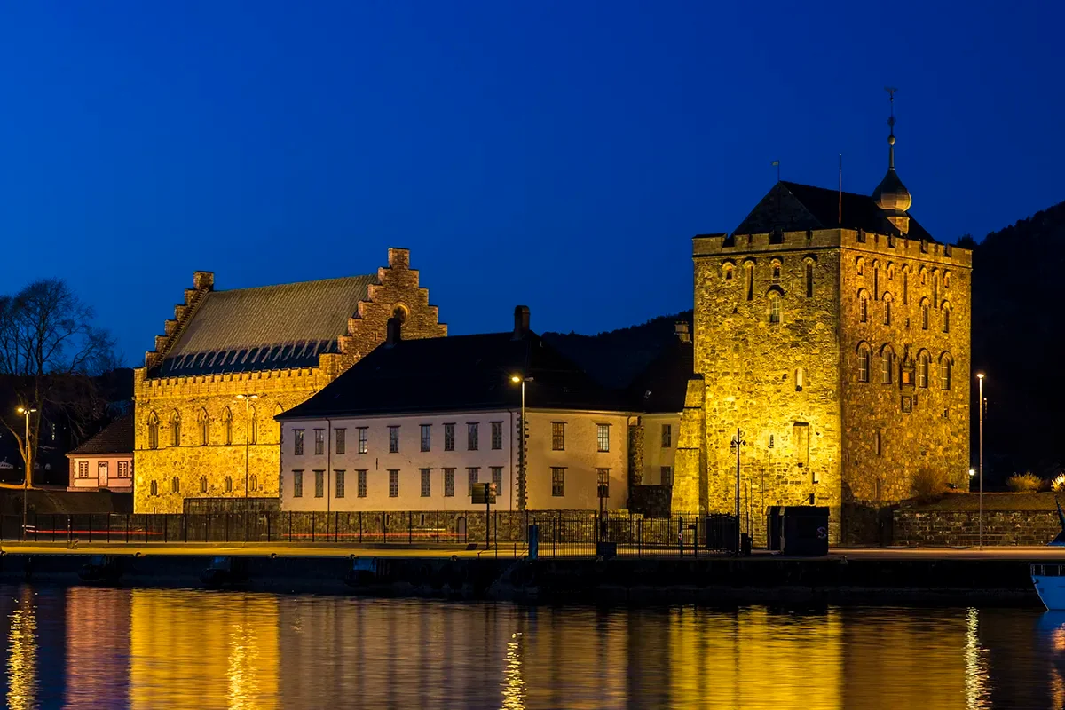 Bergenhus Fortress